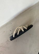 Load image into Gallery viewer, ZAKARI SANDAL - BONE
