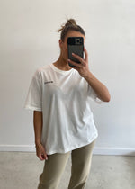Load image into Gallery viewer, WOODS BOLD UNISEX TEE - ivory
