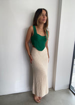 Load image into Gallery viewer, VAIANA MIDI SKIRT
