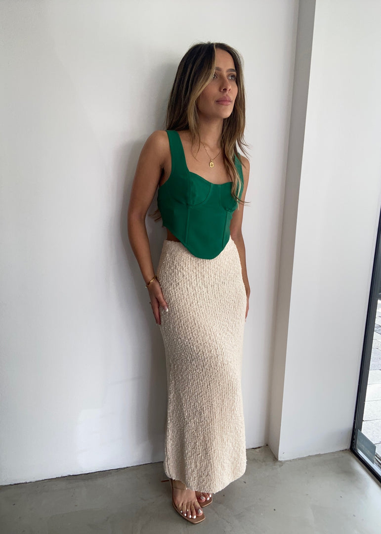 VAIANA MIDI SKIRT