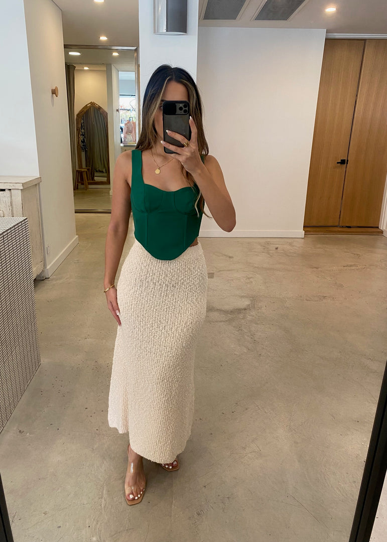 VAIANA MIDI SKIRT