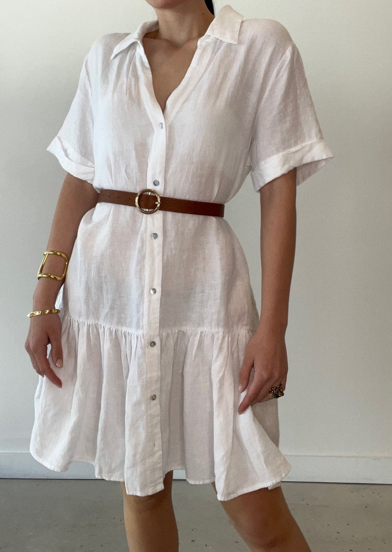 SUNNY SHIFT DRESS