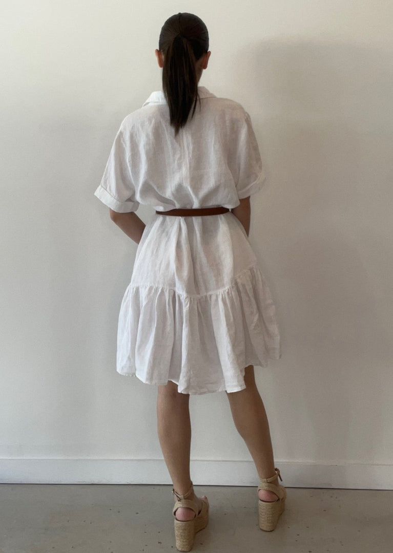 SUNNY SHIFT DRESS