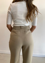 Load image into Gallery viewer, LUKA PANT - BEIGE
