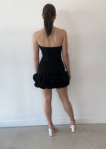 Load image into Gallery viewer, SAPHIRA DRESS - BLACK
