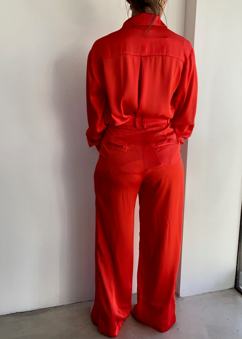 ILLUSION PANT - FLAME