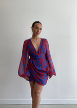 Load image into Gallery viewer, FLORE MINI DRESS
