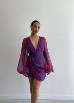 Load image into Gallery viewer, FLORE MINI DRESS
