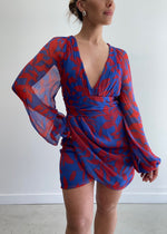 Load image into Gallery viewer, FLORE MINI DRESS