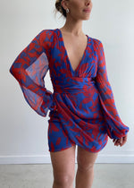 Load image into Gallery viewer, FLORE MINI DRESS
