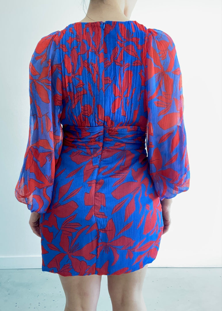FLORE MINI DRESS