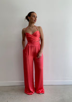 Load image into Gallery viewer, LYDIE TUXEDO TROUSER
