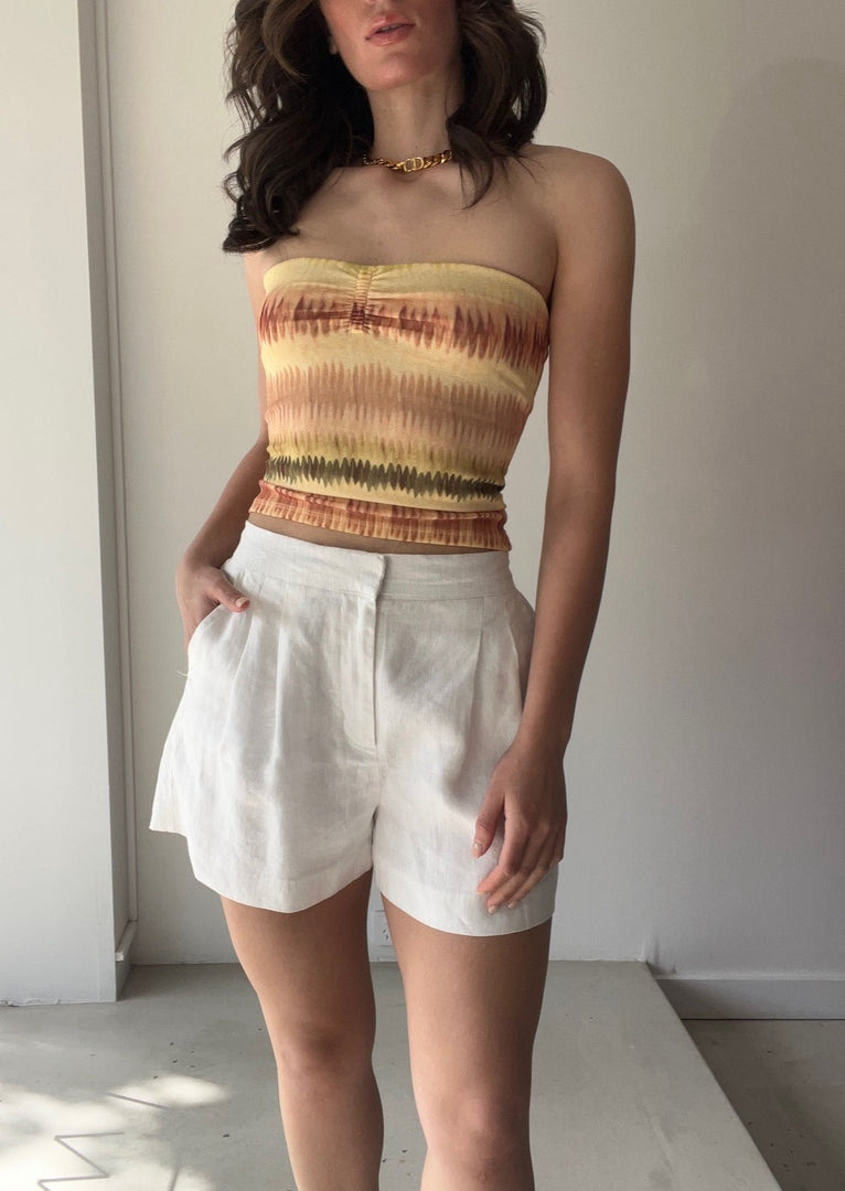 THILDA TAILORED SHORT