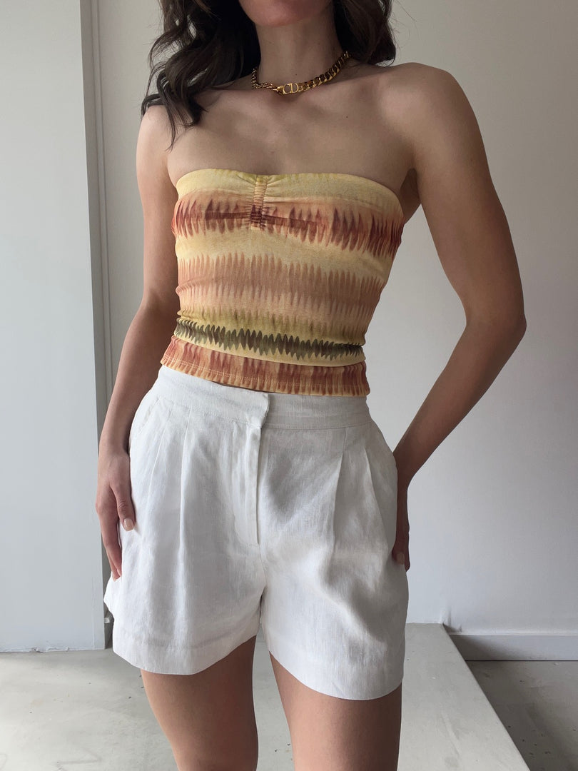 THILDA TAILORED SHORT