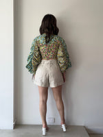 Load image into Gallery viewer, AMELIE LINEN SHORT NATURAL
