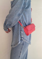 Load image into Gallery viewer, BRIT CROSS BODY BAG - WATERMELON
