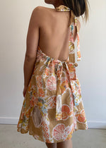 Load image into Gallery viewer, TERZA MINI DRESS
