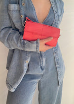 Load image into Gallery viewer, BRIT CROSS BODY BAG - WATERMELON
