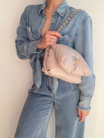 Load image into Gallery viewer, MONTY SHOULDER BAG - LATTE
