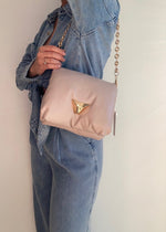 Load image into Gallery viewer, MONTY SHOULDER BAG - LATTE
