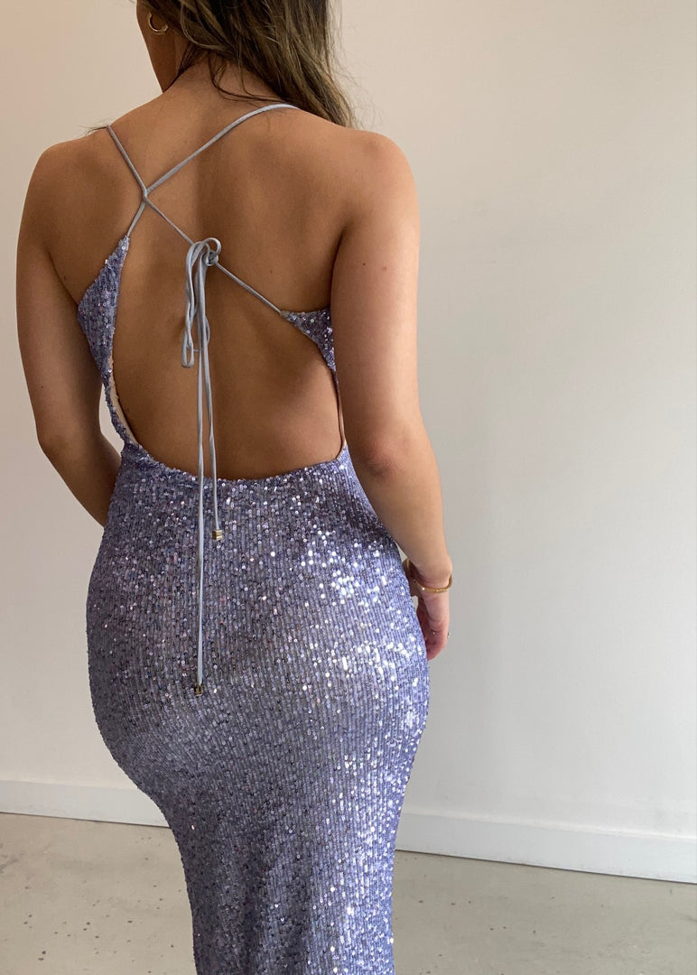 MARINI MIDI DRESS