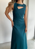 Load image into Gallery viewer, SOLACE MAXI DRESS - TEAL
