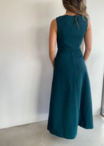 Load image into Gallery viewer, SOLACE MAXI DRESS - TEAL
