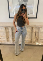 Load image into Gallery viewer, SOHO ICE FLIPPED JEAN
