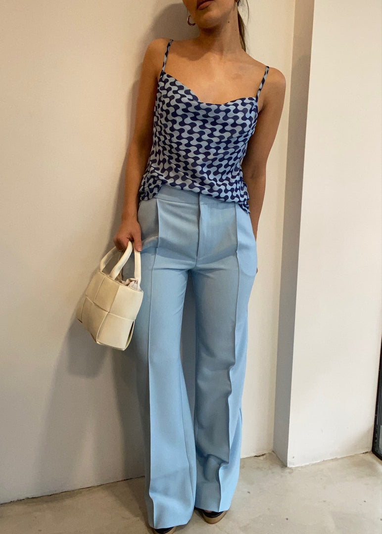 IRENA MID RISE PANT