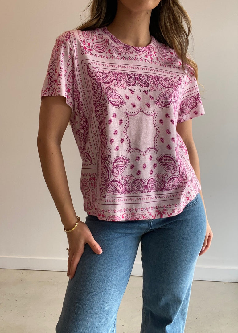 NORWOOD TEE