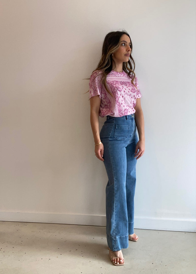 NORWOOD TEE