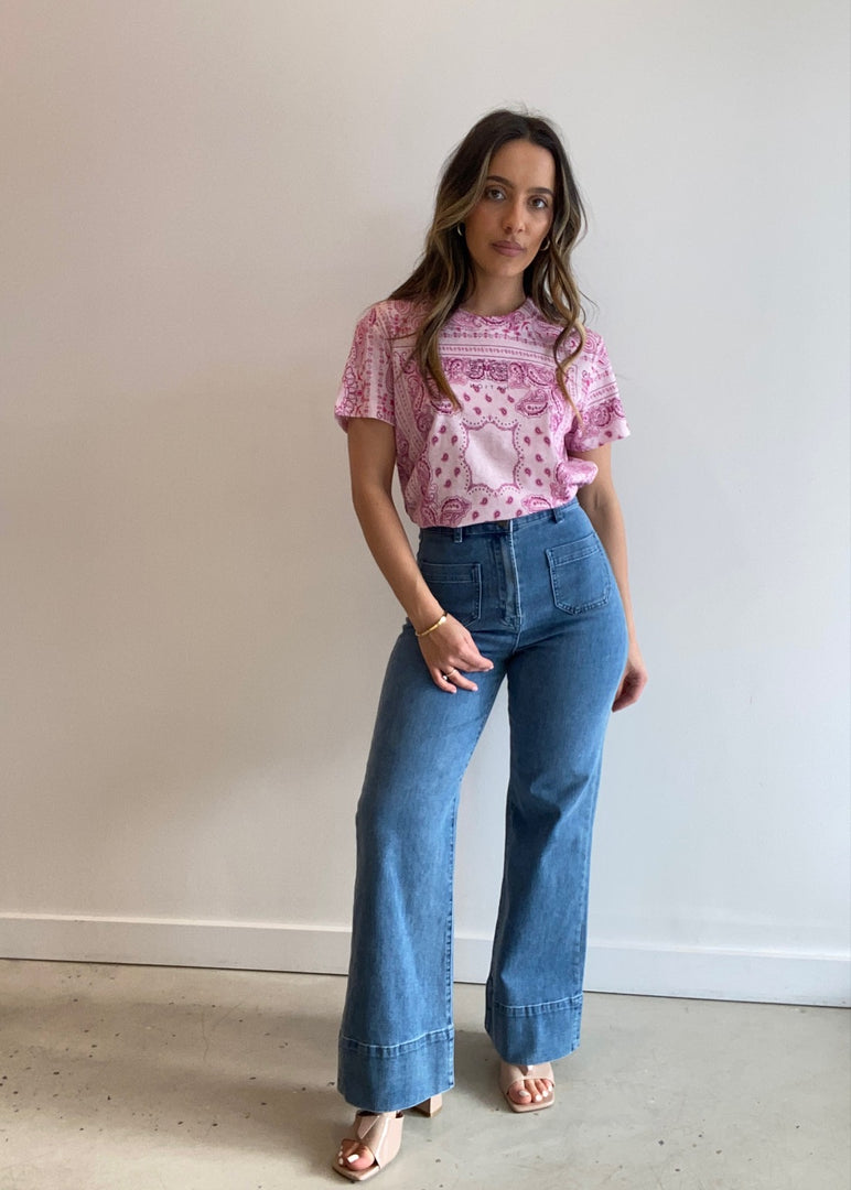 NORWOOD TEE