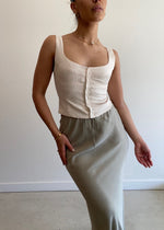 Load image into Gallery viewer, LEA CUPRO CORSET CLOUD

