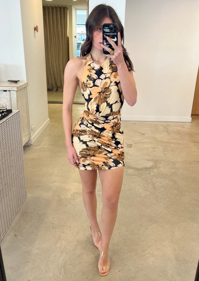 YARA DRESS