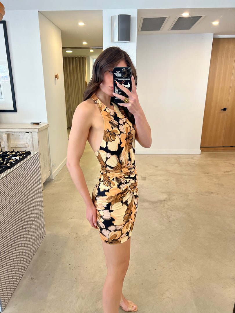YARA DRESS