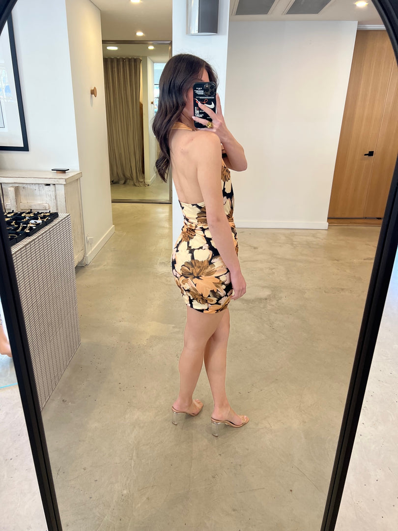 YARA DRESS