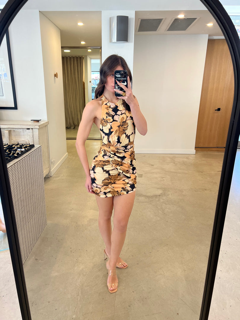 YARA DRESS