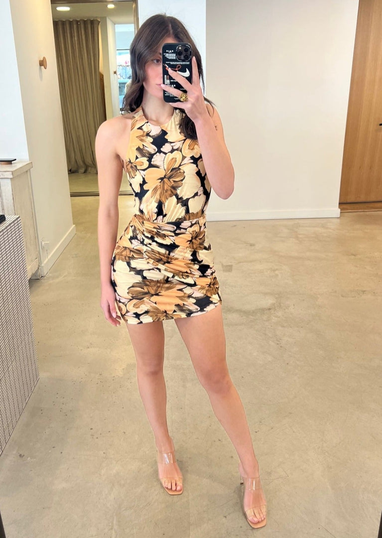 YARA DRESS