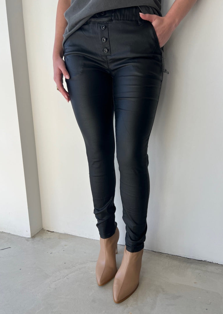 JENNA JEAN - BLACK