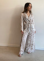 Load image into Gallery viewer, POSITANO PANT INDUS PRINT

