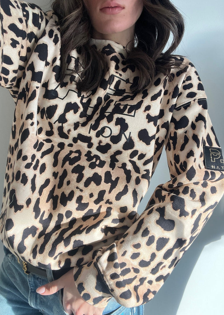 PURSUIT SWEAT PRINT