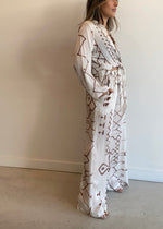 Load image into Gallery viewer, POSITANO PANT INDUS PRINT
