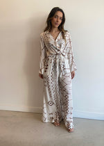Load image into Gallery viewer, POSITANO PANT INDUS PRINT
