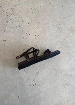 Load image into Gallery viewer, ZAYLEE SANDAL UMBER
