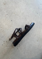 Load image into Gallery viewer, ZAYLEE SANDAL UMBER
