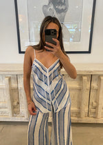 Load image into Gallery viewer, PANAMA CAMI SORRENTO STRIPE
