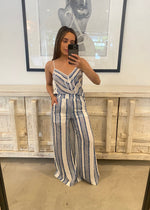 Load image into Gallery viewer, POSITANO WIDE LEG PANT SORRENTO
