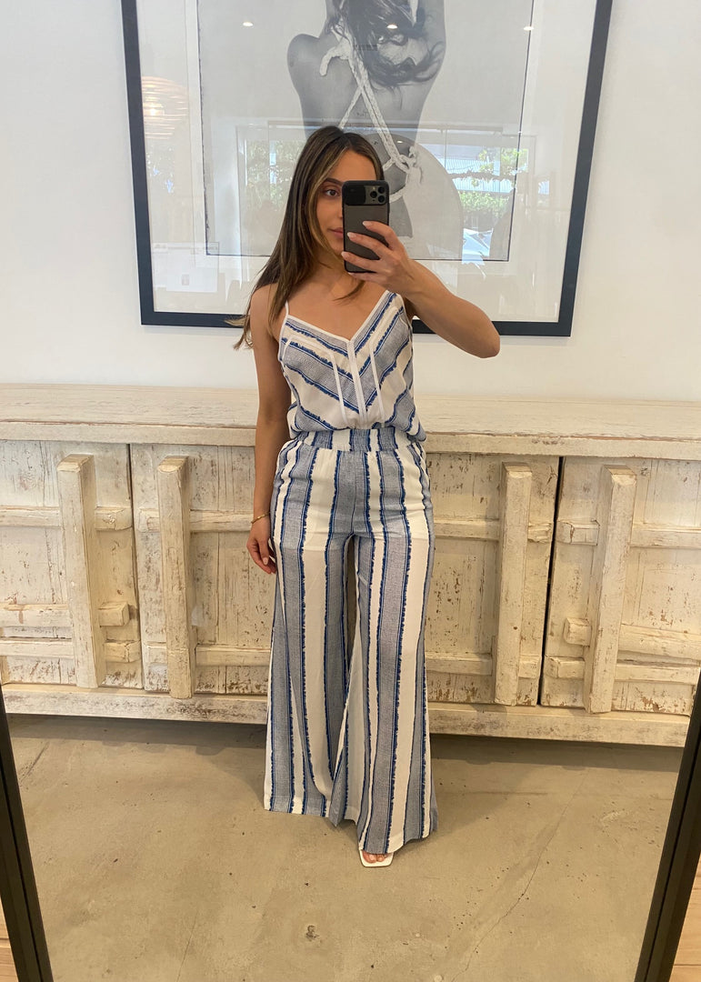 POSITANO WIDE LEG PANT SORRENTO