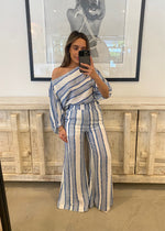 Load image into Gallery viewer, POSITANO FULL SLEEVE TOP SORRENTO
