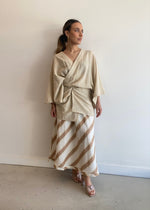 Load image into Gallery viewer, SUMBA OVERSHIRT NATURAL
